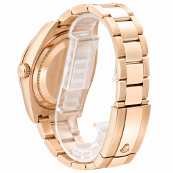 Rolex 18K Rose Gold Sky-Dweller 42MM 336935 Watch